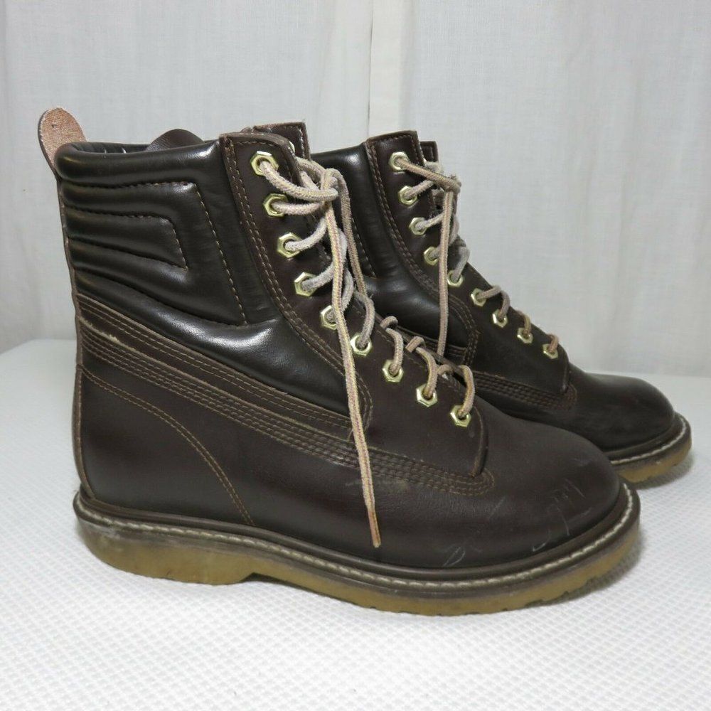 RED BALL BROWN 8 FLY FISHING Boots
